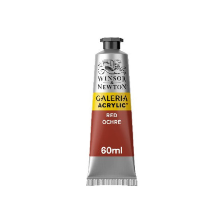Galeria Acrylic 60Ml Red Ochre 564