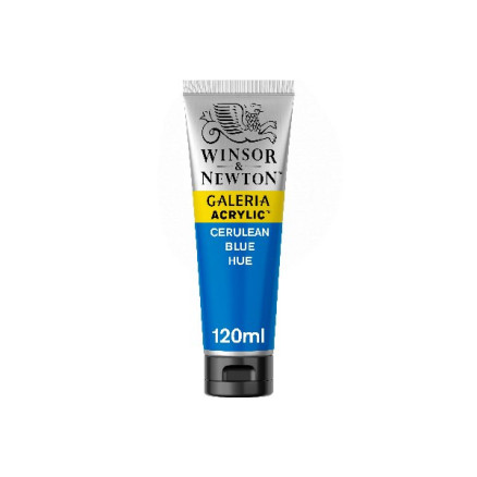 Galeria Acrylic 120Ml Cerulean Blue Hue 138