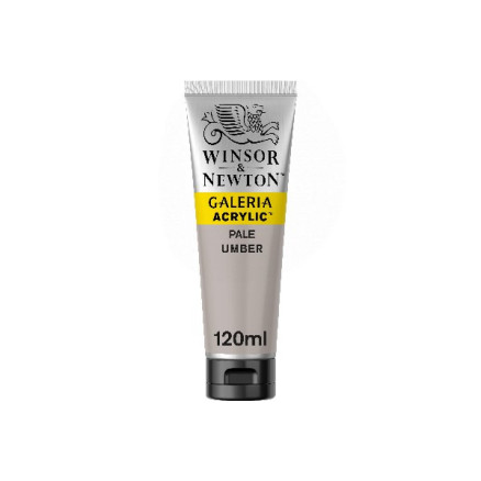 Galeria Acrylic 120Ml Pale Umber 438
