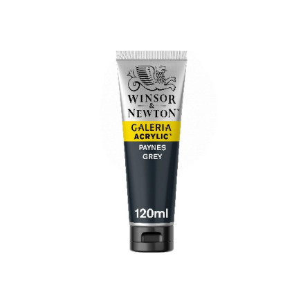 Galeria Acrylic 120Ml Paynes Grey 465