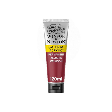 Galeria Acrylic 120Ml Perm. Alizarin Crimson 466