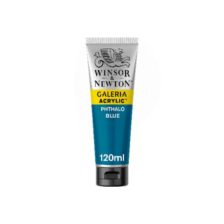 Galeria Acrylic 120Ml Phthalocyanine Blue 516