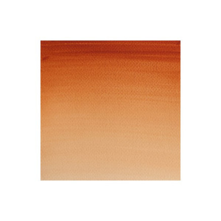 Cotman watercolour 1/2 pan Burnt Sienna 074