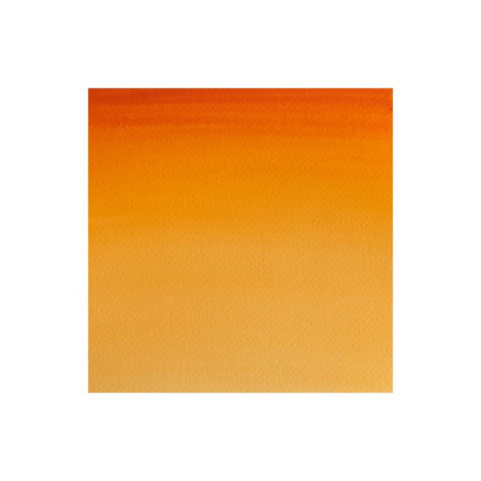 Cotman watercolour 1/2 pan cadmium orange hue 090