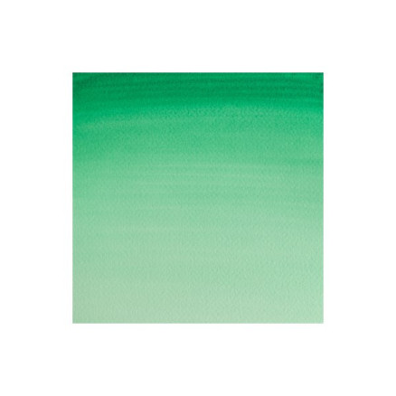 Cotman watercolour 1/2 pan Emerald 235