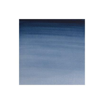 Cotman watercolour 1/2 pan Indigo 322