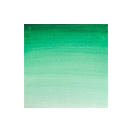 Cotman watercolour 1/2 pan Intense Green 329