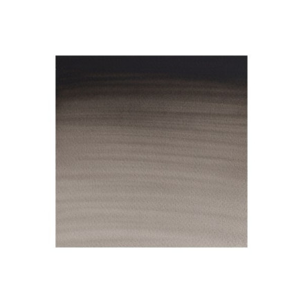 Cotman watercolour 1/2 pan Ivory Black 331