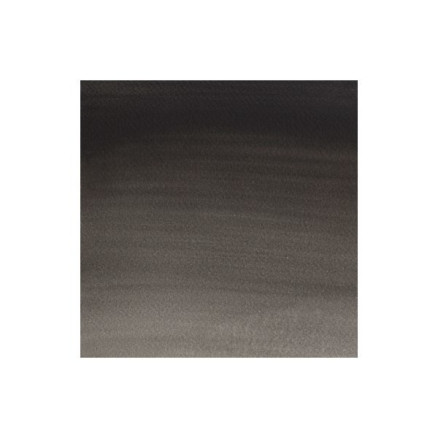 Cotman watercolour 1/2 pan Lamp Black 337