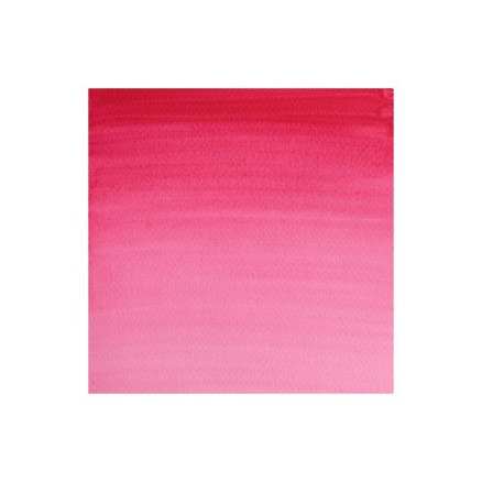 Cotman watercolour 1/2 pan Permanent Rose 502