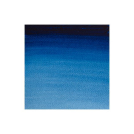 Cotman watercolour 1/2 pan Prussian Blue 538