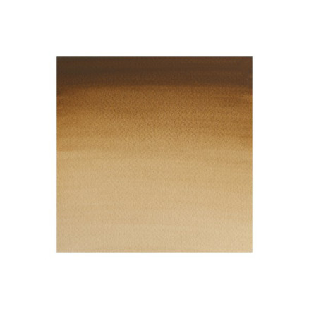 Cotman watercolour 1/2 pan Raw Umber 554