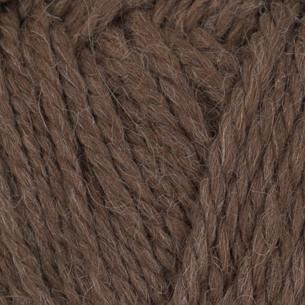 Viking Garn Snorre Saga 408 Brun