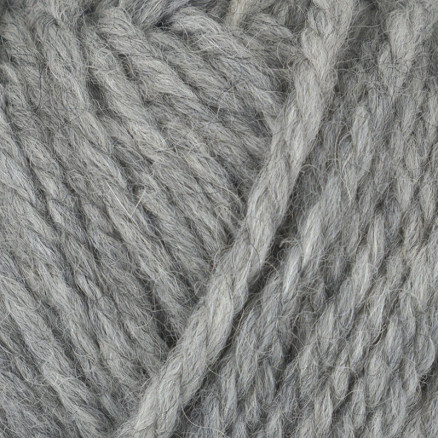 Viking Garn Snorre Saga 413 Lysegrå