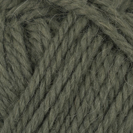 Viking Garn Snorre Saga 432 Mørkegrøn