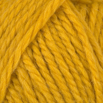 Viking Garn Snorre Saga 445 Gul