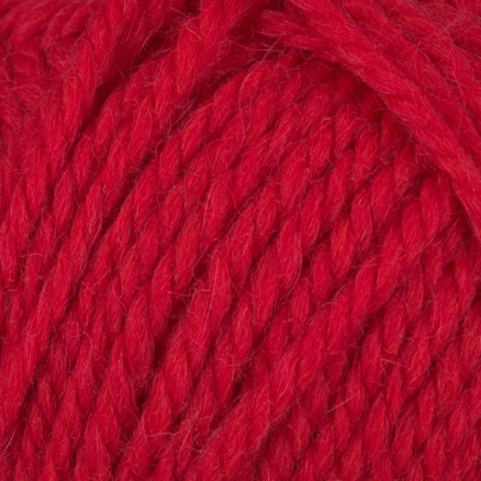 Viking Garn Snorre Saga 450 Rød