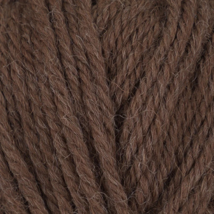 Viking Garn Snorre Idun 608 Brun