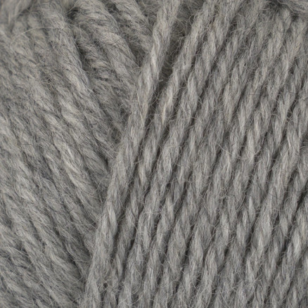Viking Garn Snorre Idun 613 Lysegrå