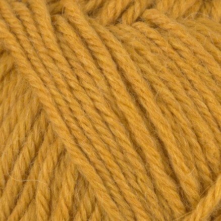 Viking Garn Snorre Idun 645 Gul