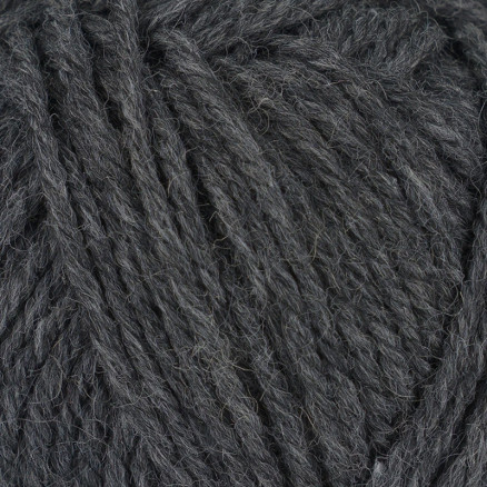 Viking Garn Snorre Idun 615 Grå