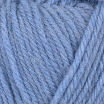 Viking Garn Snorre Idun 620 Lyseblå