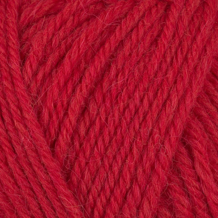 Viking Garn Snorre Idun 650 Rød