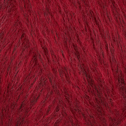 Viking Garn Snorre Olivia 760 Rød