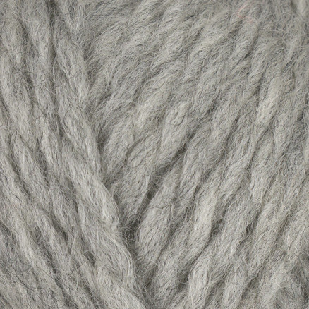 Viking Garn Snorre Balder 813 Lys grå