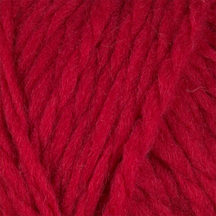 Viking Garn Snorre Balder 850 Rød
