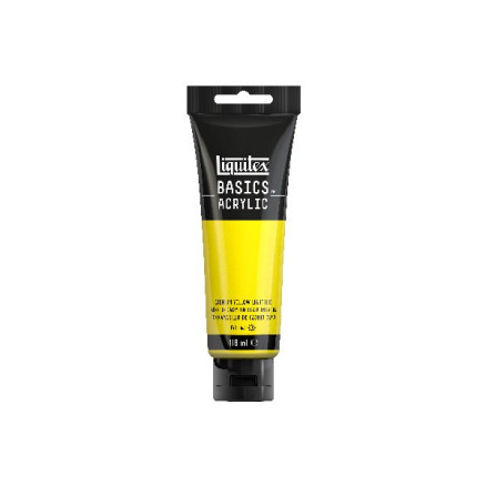 Basics 118Ml Cadmium Yellow Light Hue 159