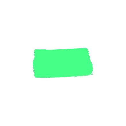 Paint Marker Wide Bright Aqua Green 660