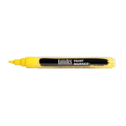 Paint Marker Fin Cadmium Yellow Medium Hue 830