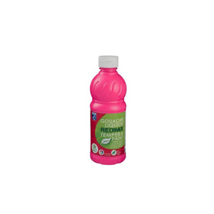 Redimix 500ml tyrien pink