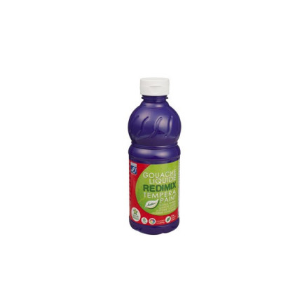 Redimix 500ml purple