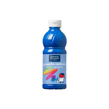 Redimix 500ml cyan
