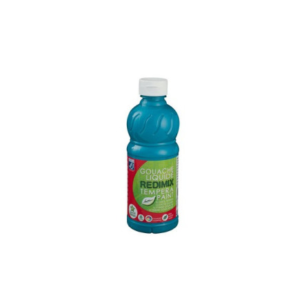 Redimix 500ml turquoise blue