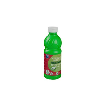 Redimix 500ml brilliant green
