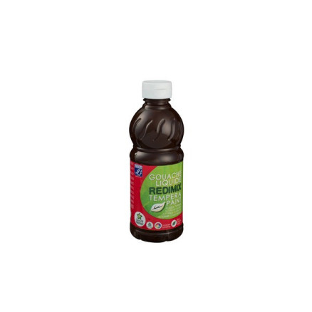 Redimix 500ml burnt umber
