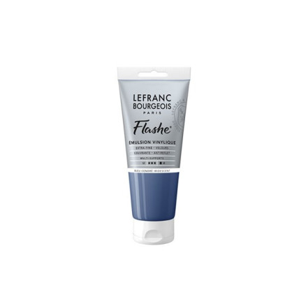 Flashe acrylic 80ml ash blue