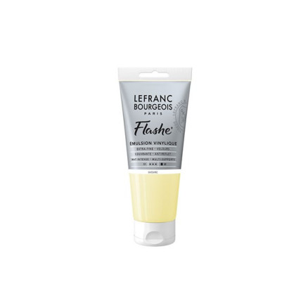 Flashe acrylic 80ml ivory