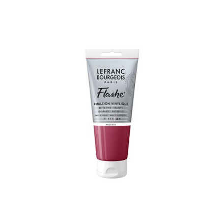 Flashe acrylic 80ml magenta