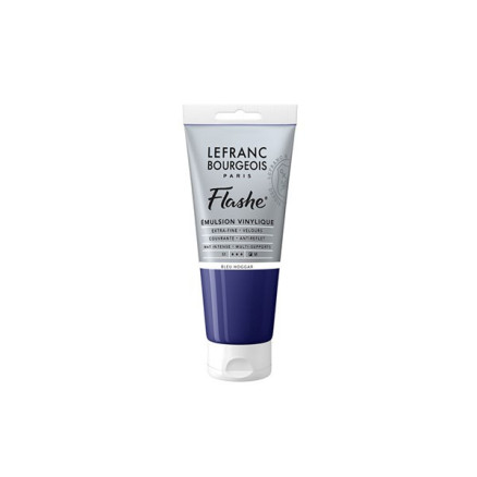 Flashe acrylic 80ml phthalocyanine blue
