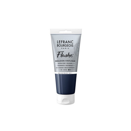 Flashe acrylic 80ml prussian blue