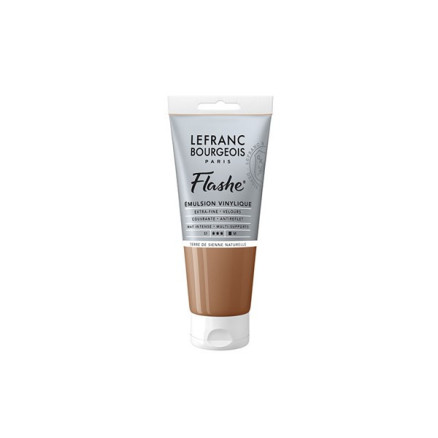 Flashe acrylic 80ml raw sienna
