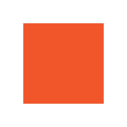 Brush Marker Bright Orange O177