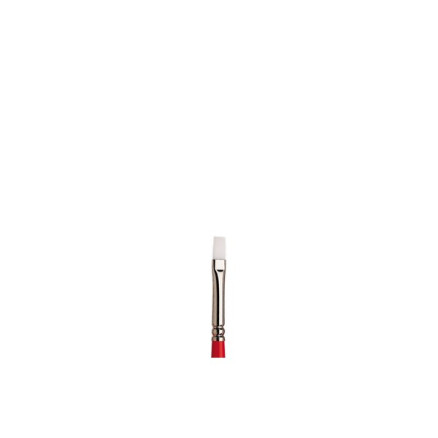 University brush series 237 short flat size 4