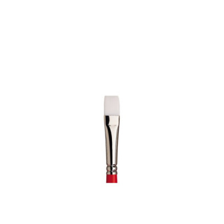 University brush series 237 short flat size 8