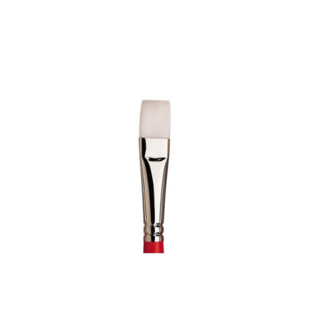 University brush series 237 short flat size 10