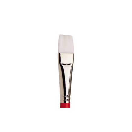 University brush series 237 short flat size 12